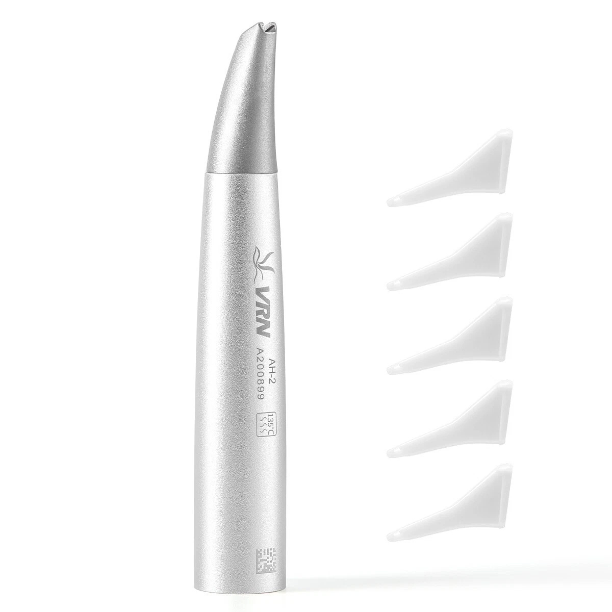 Vrn AH-1/AH-2 Dental Air Polisher Nozzle / Hygiene Prophy Air Flow Handpiece Compatible EMS Air-Flow